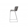 Cane-line Moments Bar Chair, Cane-Line Soft Rope side pic 1