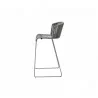 Cane-line Moments Bar Chair, Cane-Line Soft Rope side pic 1 - Cane-line Moments Bar Chair, Cane-Line Soft Rope side pic 1
