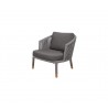 Cane-Line Moments Lounge Chair, INDOOR Image 002