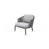Cane-Line Moments Lounge Chair, INDOOR Image 010