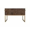 Alpine Furniture Monterey Coffee Table - Back Angle - Alpine Furniture Monterey Coffee Table - Back Angle
