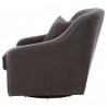 Essentials For Living Mona Swivel Club Chair - Side