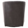 Essentials For Living Mona Swivel Club Chair - Back View