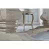 Essentials For Living Monastery Extension Dining Table - Legs Frame Lifestyle - Essentials For Living Monastery Extension Dining Table - Legs Frame Lifestyle