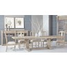 Essentials For Living Monastery Extension Dining Table - Lifestyle 3