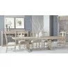 Essentials For Living Monastery Extension Dining Table - Lifestyle 3 - Essentials For Living Monastery Extension Dining Table - Lifestyle 3