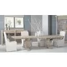 Essentials For Living Monastery Extension Dining Table - Lifestyle 2 - Essentials For Living Monastery Extension Dining Table - Lifestyle 2