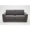 J&M Furniture Mono Sofa Bed in Grey Fabric - J&M Furniture Mono Sofa Bed in Grey Fabric