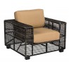Woodard Monroe Lounge Chair - Angled