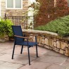 Bellini Home And Garden Bellini Home And Garden Montalcino Dining Chair - Lifestyle
