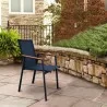 Bellini Home And Garden Bellini Home And Garden Montalcino Dining Chair - Lifestyle - Bellini Home And Garden Bellini Home And Garden Montalcino Dining Chair - Lifestyle