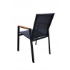 Bellini Home And Garden Bellini Home And Garden Montalcino Dining Chair - Back Angled