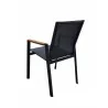 Bellini Home And Garden Bellini Home And Garden Montalcino Dining Chair - Back Angled - Bellini Home And Garden Bellini Home And Garden Montalcino Dining Chair - Back Angled