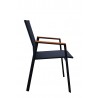 Bellini Home And Garden Bellini Home And Garden Montalcino Dining Chair - Side
