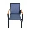 Bellini Home And Garden Bellini Home And Garden Montalcino Dining Chair - Front - Bellini Home And Garden Bellini Home And Garden Montalcino Dining Chair - Front