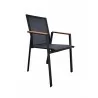 Bellini Home And Garden Bellini Home And Garden Montalcino Dining Chair - Angled - Bellini Home And Garden Bellini Home And Garden Montalcino Dining Chair - Angled