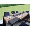 Bellini Home And Garden Bellini Home And Garden Montalcino Dining Set  - Hero Closeup