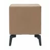 Montana Side Table Brown - Back Side - Montana Side Table Brown - Back Side
