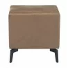 Montana Side Table Brown - Back - Montana Side Table Brown - Back