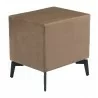 Montana Side Table Brown - Back Angled - Montana Side Table Brown - Back Angled