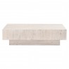 Essentials For Living Montauk Coffee Table - Front