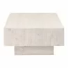 Essentials For Living Montauk Coffee Table - Side Angle - Essentials For Living Montauk Coffee Table - Side Angle