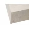 Essentials For Living Montauk Coffee Table - Edge Close-up - Essentials For Living Montauk Coffee Table - Edge Close-up