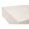 Essentials For Living Montauk Coffee Table - Table Edge