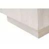 Essentials For Living Montauk End Table - Leg Base - Essentials For Living Montauk End Table - Leg Base