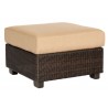Woodard Montecito Ottoman - Angled