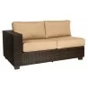 Woodard Montecito Right Arm Facing Love Seat Sectional - Woodard Montecito Right Arm Facing Love Seat Sectional