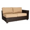 Woodard Montecito Left Arm Facing Love Seat Sectional