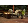 Outdoor Greatroom Company Montego Fire Pit Table - Lifestyle