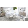 Mosaic Nightstand - Natural Gray - Lifestyle