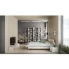 TemaHome Valsa Composition 2012-004 in Pure White - Lifestyle - TemaHome Valsa Composition 2012-004 in Pure White - Lifestyle
