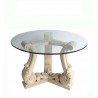 Anderson Teak Fleur Dining Table 4 - Anderson Teak Fleur Dining Table 4