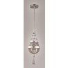 ZEEV Lighting Arbelos Pendant - Worn Silver