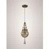 ZEEV Lighting Arbelos Pendant - Soft Gold - ZEEV Lighting Arbelos Pendant - Soft Gold
