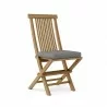 REPLACEMENT CUSHION CHF-2010 BRISTOL FOLDING CHAIR (2-PC) - REPLACEMENT CUSHION CHF-2010 BRISTOL FOLDING CHAIR (2-PC)
