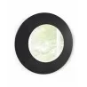 Delaney Mirror In High Gloss Black Lacquer - Delaney Mirror In High Gloss Black Lacquer