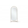 Celina Floor Mirror-front view