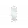 Matilda Floor Mirror- Front view - Matilda Floor Mirror- Front view