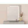 Damien Mirror in Light Gray-Lifestyle 1