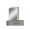 Damien Mirror in Light Gray-side view 2