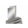 Damien Mirror in Light Gray-side view 1