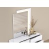 Damien Mirror in White-Lifestyle 2