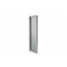 Elena Rectangle Wall Mirror-side view