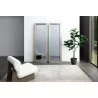 Elena Rectangle Wall Mirror- Lifestyle - Elena Rectangle Wall Mirror- Lifestyle