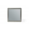 Elena Square Wall Mirror- front view