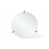 Anaconda Round Mirror-front view